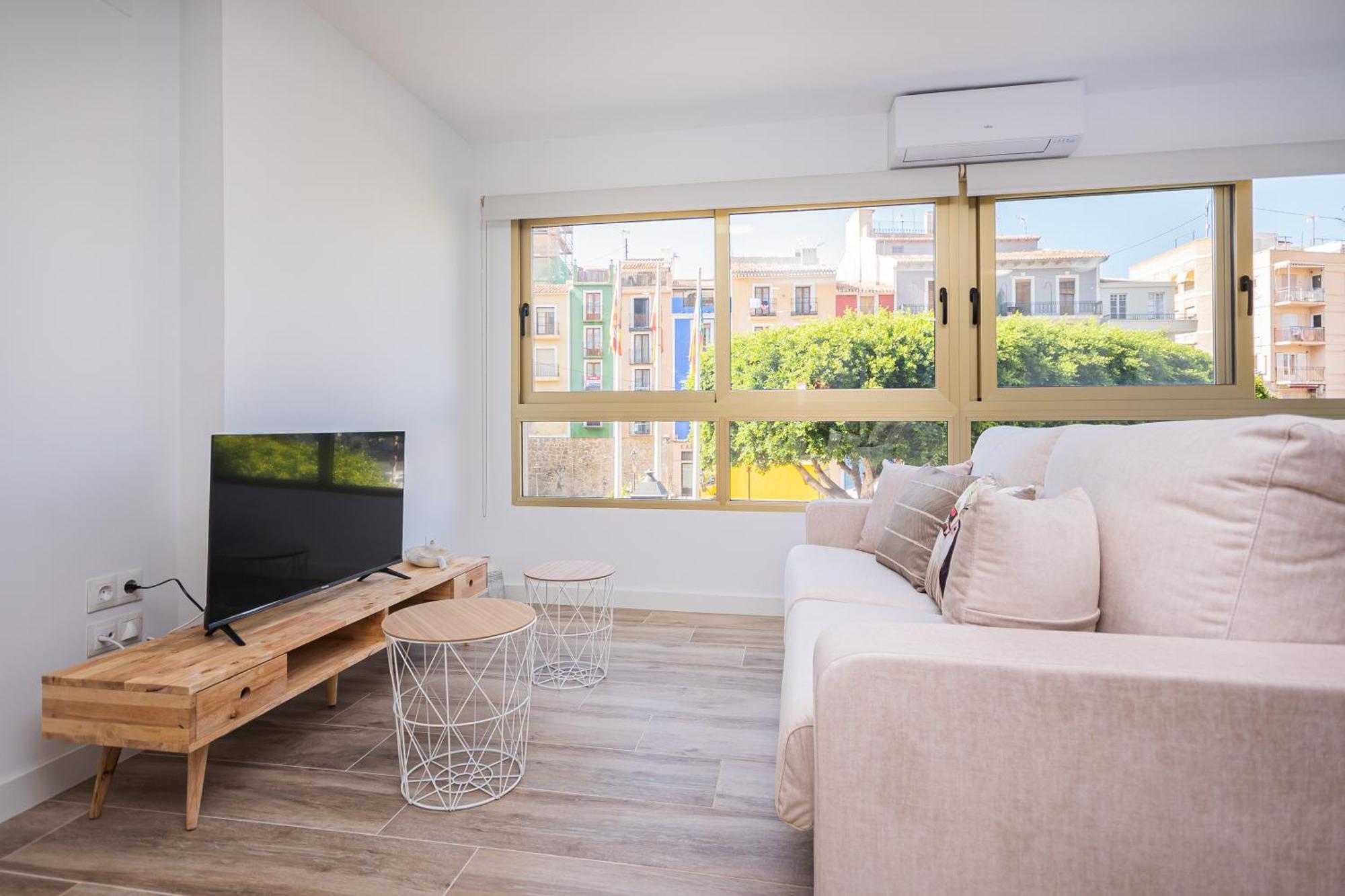 Villajoyosa Skyinn Eksteriør billede